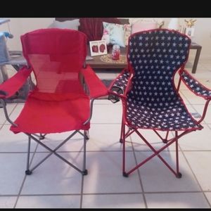 2 chairs